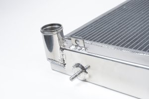 Subaru Forester Radiator - CSF - High-Performance All-Aluminum - `14-`18