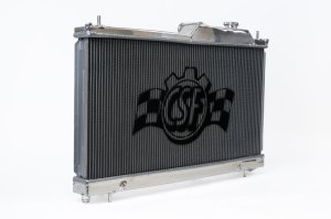 Subaru Forester Radiator - CSF - High-Performance All-Aluminum - `14-`18