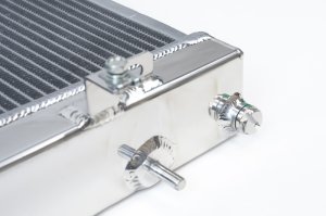 Subaru Forester Radiator - CSF - High-Performance All-Aluminum - `14-`18