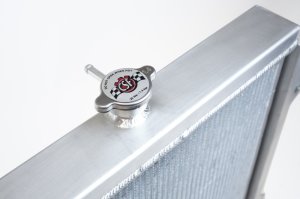 Toyota 4Runner Radiator - CSF - Heavy-Duty All-Aluminum - `96-`02