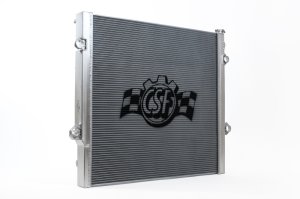 Lexus GX460 Radiator - CSF - Heavy Duty All Aluminum - `10-`27