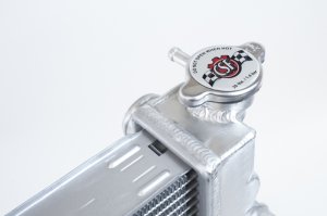 Lexus GX460 Radiator - CSF - Heavy Duty All Aluminum - `10-`27