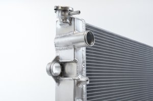 Lexus GX460 Radiator - CSF - Heavy Duty All Aluminum - `10-`27