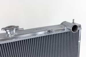 Nissan GT-R Radiator - CSF - High-Performance All-Aluminum - `99-`02 Nissan GT-R Radiator - CSF - High-Performance All-Aluminum - `99-`02