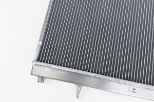 Nissan GT-R Radiator - CSF - High-Performance All-Aluminum - `99-`02 Nissan GT-R Radiator - CSF - High-Performance All-Aluminum - `99-`02