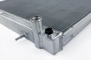 Nissan GT-R Radiator - CSF - High-Performance All-Aluminum - `99-`02 Nissan GT-R Radiator - CSF - High-Performance All-Aluminum - `99-`02