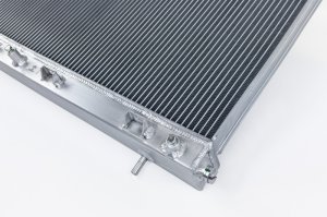 Subaru Forester Radiator - CSF - High-Performance All-Aluminum - Satin Finish - `06-`08