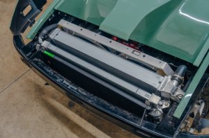 Ford GT Radiator - CSF - High-Performance All-Aluminum - `05-`06