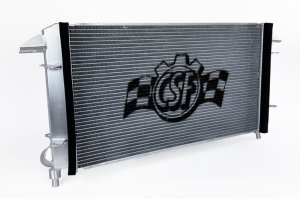 Ford GT Radiator - CSF - High-Performance All-Aluminum - `05-`06