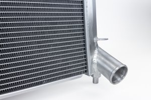 Ford GT Radiator - CSF - High-Performance All-Aluminum - `05-`06