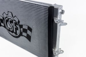Ford GT Radiator - CSF - High-Performance All-Aluminum - `05-`06