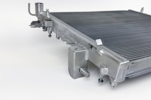 Jeep Wrangler Radiator - CSF - Heavy Duty 2-Row - `18-`24