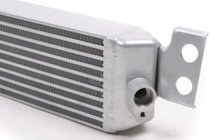 BMW M3 Oil Cooler - CSF - Race-Spec, Dual-Pass High Performance Core - `07-`13