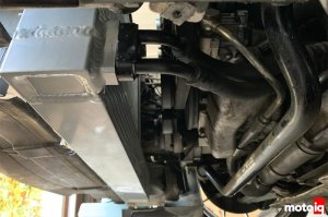 BMW M3 Oil Cooler - CSF - Race-Spec Dual-Pass - Silver - `00-`06