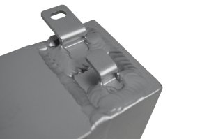 BMW M3 Oil Cooler - CSF - Race-Spec Dual-Pass - Silver - `00-`06