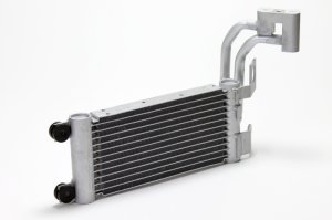 BMW 335i Oil Cooler - CSF - DCT, High-Performance Core, Dual-Pass - `07-`13
