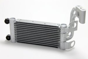 BMW M3 Oil Cooler - CSF - DCT, High-Performance Core, Dual-Pass - `07-`13