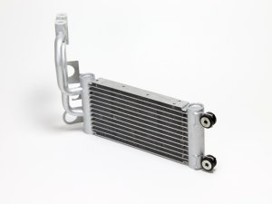 BMW M3 Oil Cooler - CSF - DCT, High-Performance Core, Dual-Pass - `07-`13