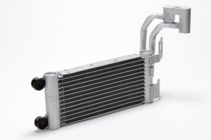 BMW M3 Oil Cooler - CSF - DCT, High-Performance Core, Dual-Pass - `07-`13