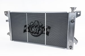 Ford Raptor Radiator - CSF - High Performance - `10-`14