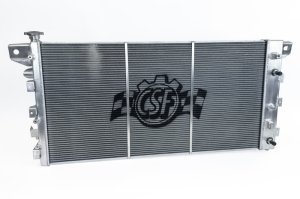 Ford F-150 Radiator - CSF - High Performance - `15-`25