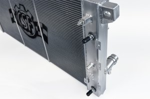 Ford Raptor Radiator - CSF - High Performance - `17-`20