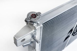 Ford Raptor Radiator - CSF - High Performance - `17-`20