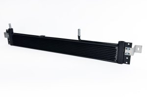 Ford F-150 Transmission Oil Cooler - CSF - High-Performance - Black - `15-`25