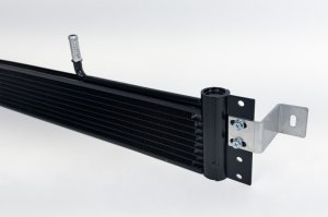 Ford F-150 Transmission Oil Cooler - CSF - High-Performance - Black - `15-`25 Ford F-150 Transmission Oil Cooler - CSF - High-Performance - Black - `15-`25