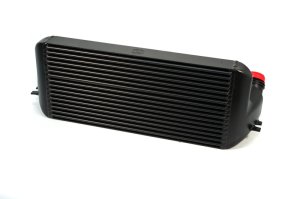 BMW M2 Intercooler - CSF - Stepped Core Bar/Plate - Black - `15-`18 BMW M2 Intercooler - CSF - Stepped Core Bar/Plate - Black - `15-`18