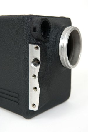 BMW M5 Charge-Air Coolers - CSF - Twin Charge-Air-Cooler Set - Crinkle Black - `16-`21