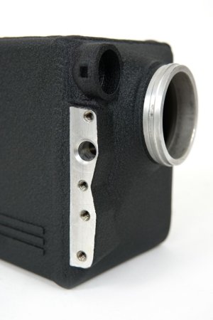 BMW M5 Charge-Air Coolers - CSF - Twin Charge-Air-Cooler Set - Crinkle Black - `16-`21