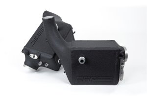 BMW M5 Charge-Air Coolers - CSF - Twin Charge-Air-Cooler Set - Crinkle Black - `16-`21