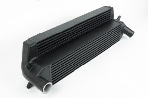 Hyundai i30 N Intercooler - CSF - Stepped Core - Black - `17-`20