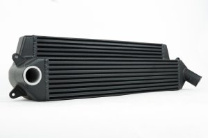 Hyundai i30 N Intercooler - CSF - Stepped Core - Black - `17-`20