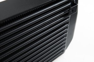 Hyundai i30 N Intercooler - CSF - Stepped Core - Black - `17-`20