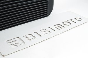 Hyundai Veloster Intercooler - CSF - Stepped Core - Black - `19-`20