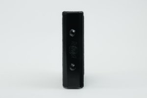 Cadillac CTS Radiator - Front - CSF - High-Performance Auxiliary, 2-Row 42mm Core, B-Tube Technology - Matte Black - `13-`19