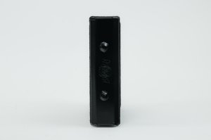 Cadillac CTS Radiator - Front - CSF - High-Performance Auxiliary, 2-Row 42mm Core, B-Tube Technology - Matte Black - `13-`19