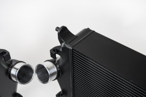 Lamborghini Urus Intercooler - CSF - High Performance Intercooler System - Thermal Dispersion Black - Black - `19-`27