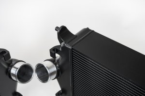 Lamborghini Urus Intercooler - CSF - High Performance Intercooler System - Thermal Dispersion Black - Black - `19-`27