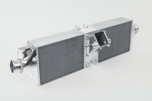 Porsche 911 Carrera High Performance Intercooler System - CSF - Formula-1 Grade Cores by PWR - `19-`27