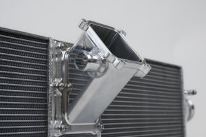 Porsche 911 Carrera High Performance Intercooler System - CSF - Formula-1 Grade Cores by PWR - `19-`27