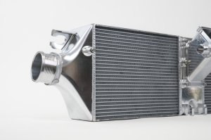 Porsche 911 Carrera High Performance Intercooler System - CSF - Formula-1 Grade Cores by PWR - `19-`27