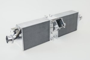 Porsche 911 Carrera High Performance Intercooler System - CSF - Formula-1 Grade Cores by PWR - `19-`27
