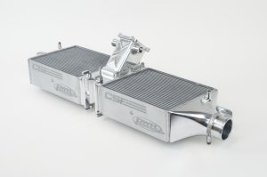 Porsche 911 Carrera High Performance Intercooler System - CSF - Formula-1 Grade Cores by PWR - `19-`27