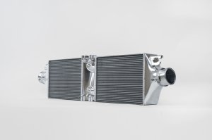 Porsche 911 Carrera High Performance Intercooler System - CSF - Formula-1 Grade Cores by PWR - `19-`27