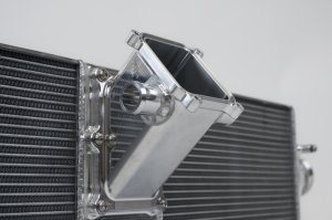 Porsche 911 Carrera High Performance Intercooler System - CSF - Formula-1 Grade Cores by PWR - `19-`27