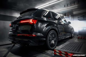 Audi SQ8 Intercooler System - CSF - High Performance - Raw Aluminum - `20-`27