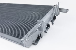 Ford F-150 High Performance Radiator - CSF - 2-Row, 42mm Aluminum Core, B-Tube Technology - `21-`25 Ford F-150 High Performance Radiator - CSF - 2-Row, 42mm Aluminum Core, B-Tube Technology - `21-`25
